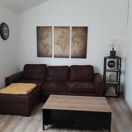 Appartement Le Patio Chauvigny Bagian luar foto