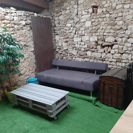 Appartement Le Patio Chauvigny Bagian luar foto