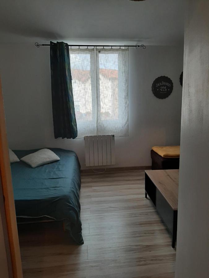 Appartement Le Patio Chauvigny Bagian luar foto
