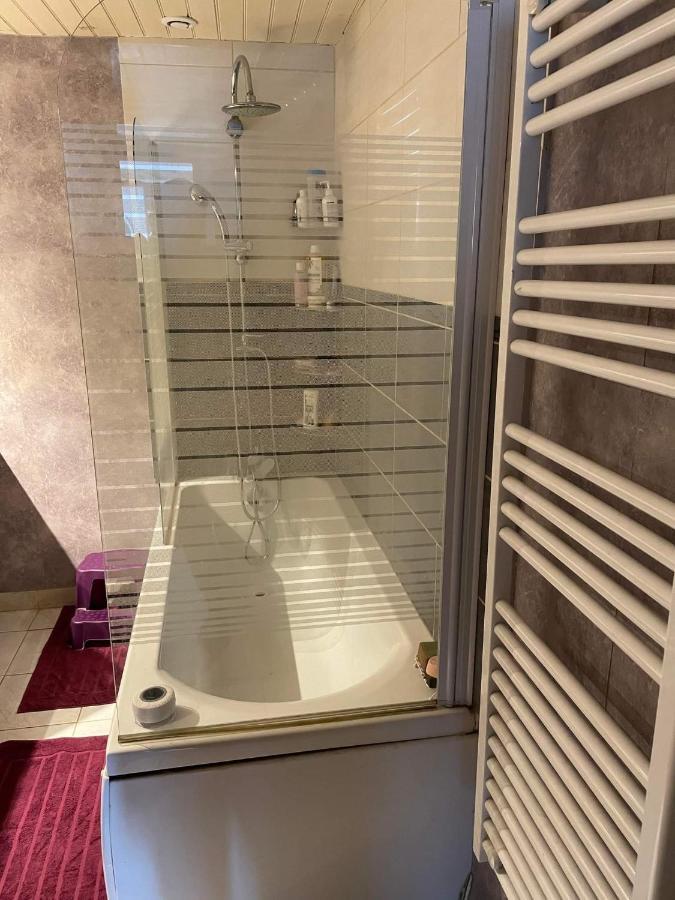 Appartement Le Patio Chauvigny Bagian luar foto
