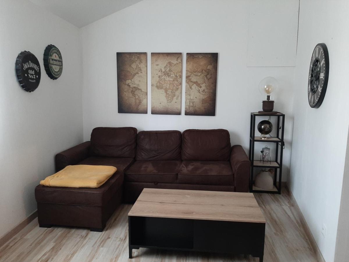 Appartement Le Patio Chauvigny Bagian luar foto