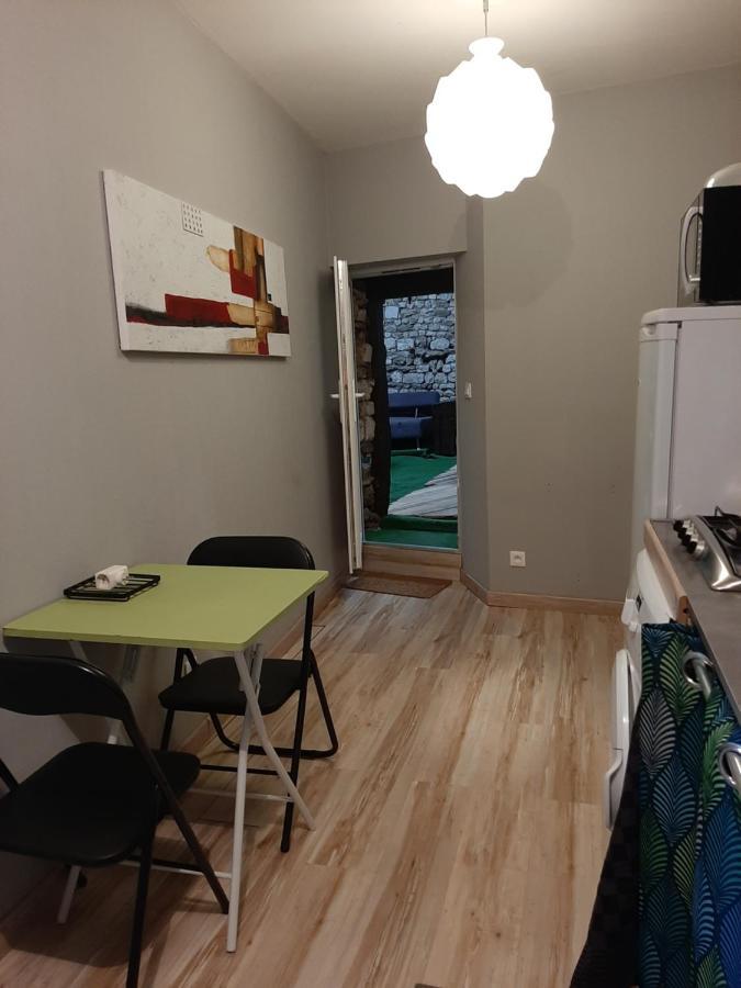 Appartement Le Patio Chauvigny Bagian luar foto
