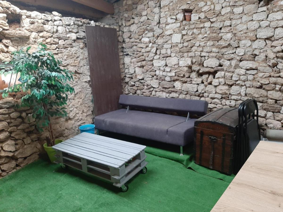 Appartement Le Patio Chauvigny Bagian luar foto