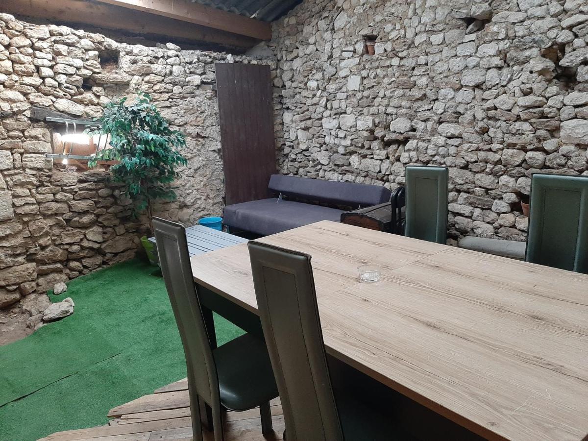 Appartement Le Patio Chauvigny Bagian luar foto