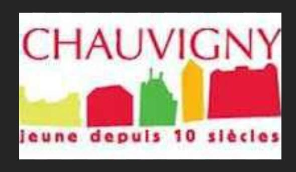 Appartement Le Patio Chauvigny Bagian luar foto